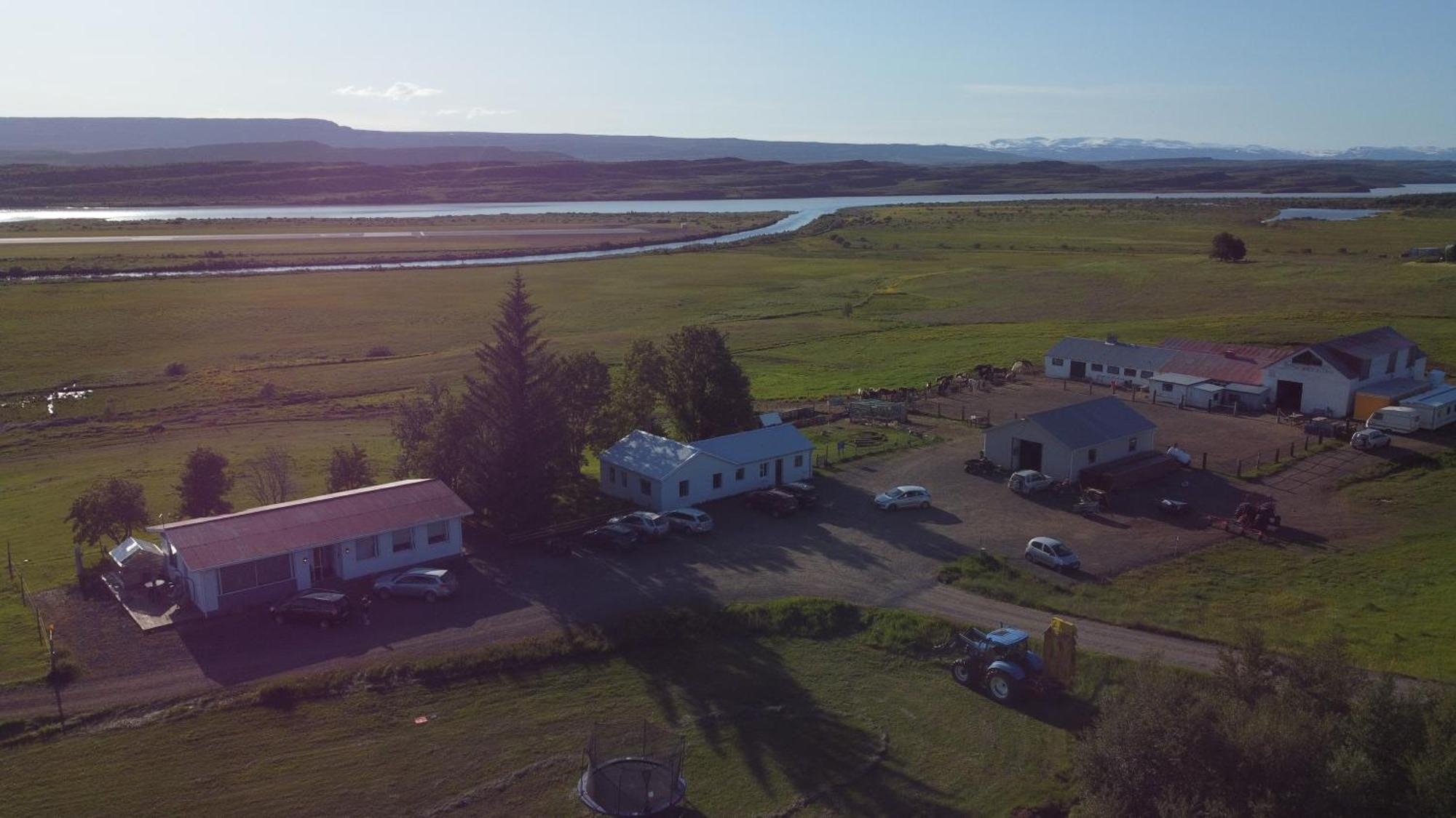 Finnstaðir Egilsstaðir Eksteriør bilde
